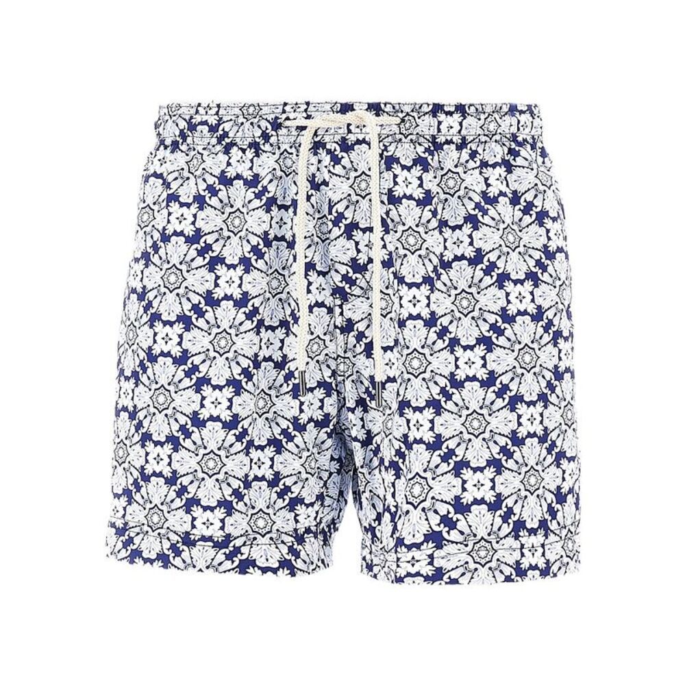 Peninsula Men 'Casuzze' Printed Swim Shorts